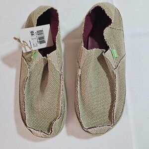 Sanuk Rounder Shoes - NWT